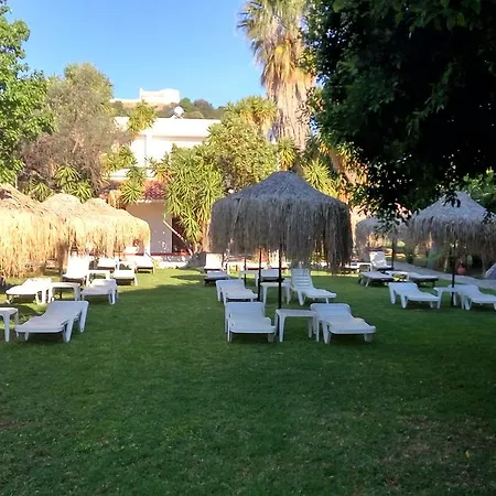 Hotel Oasis Rhodes Afantou
